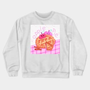 Apple Pie Crewneck Sweatshirt